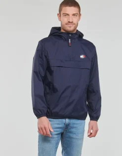 Tommy Jeans - TJM PCKABLE TECH CHICAGO POPOVER