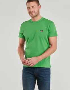 Tommy Jeans - TJM REG BADGE TEE EXT