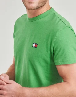 Tommy Jeans - TJM REG BADGE TEE EXT