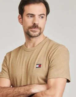 Tommy Jeans - TJM REG BADGE TEE EXT