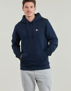 Tommy Jeans - TJM REG BADGE HOODIE EXT
