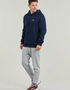 Tommy Jeans - TJM REG BADGE HOODIE EXT