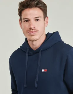 Tommy Jeans - TJM REG BADGE HOODIE EXT