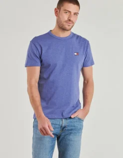 Tommy Jeans - TJM REG BADGE TEE EXT
