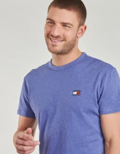 Tommy Jeans - TJM REG BADGE TEE EXT