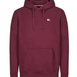 Tommy Jeans - TJM REG BADGE HOODIE EXT