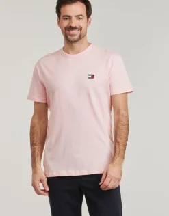 Tommy Jeans - TJM REG BADGE TEE EXT