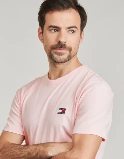 Tommy Jeans - TJM REG BADGE TEE EXT