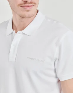 Tommy Jeans - TJM REG CLASSIC POLO