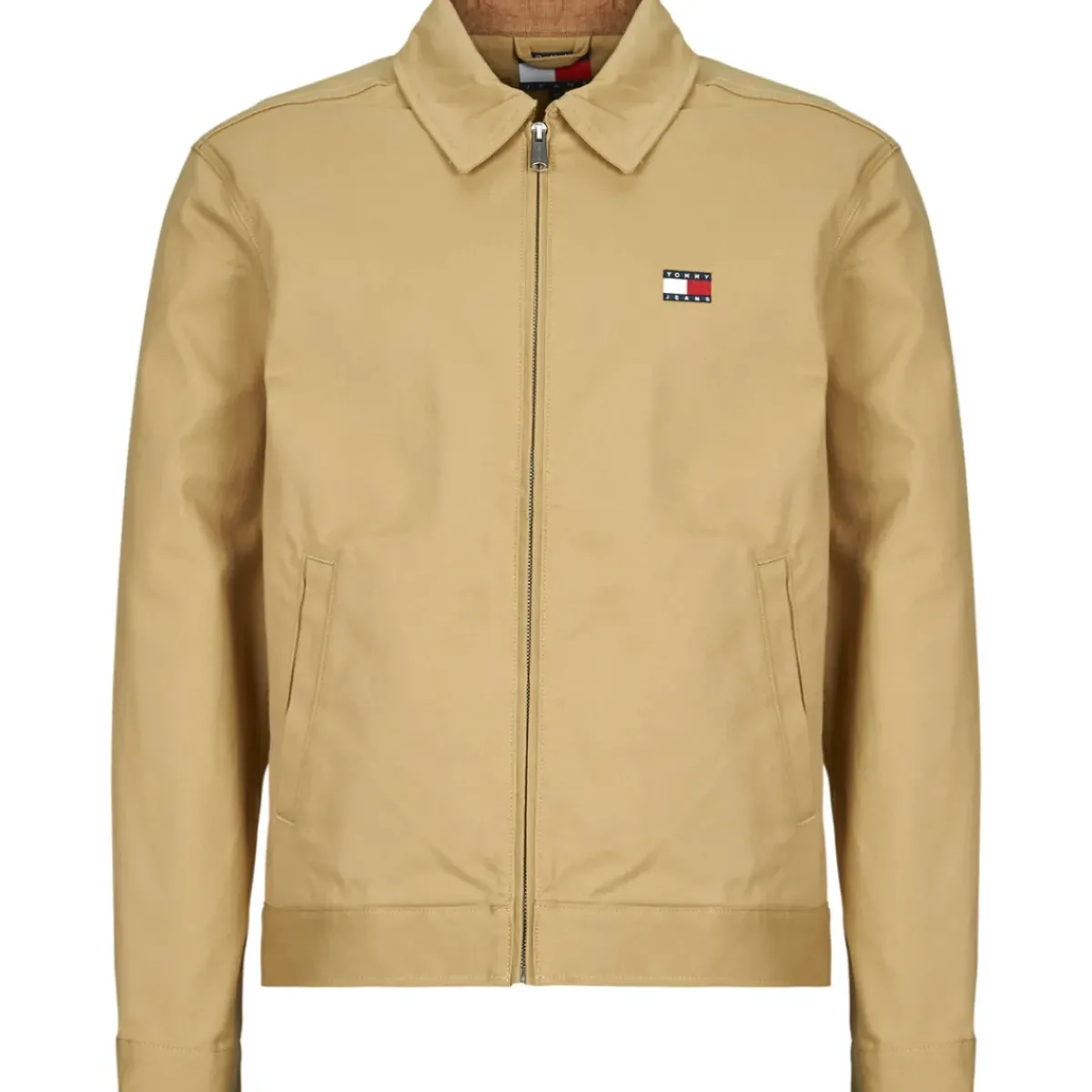 Tommy Jeans - TJM REG COTTON JACKET