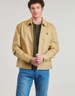 Tommy Jeans - TJM REG COTTON JACKET