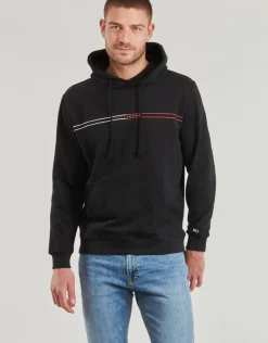 Tommy Jeans - TJM REG ENTRY GRAPHIC HOODIE EXT