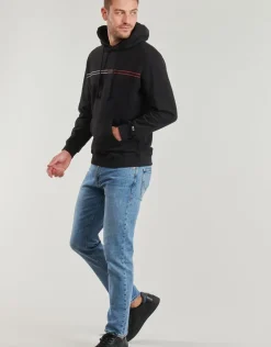 Tommy Jeans - TJM REG ENTRY GRAPHIC HOODIE EXT