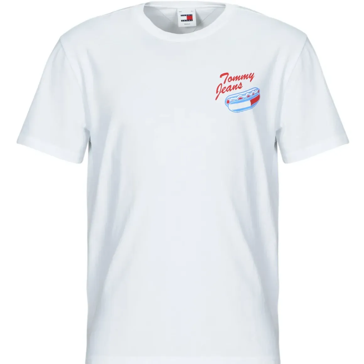 Tommy Jeans - TJM REG FUN NOVELTY TEE