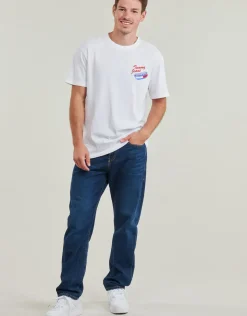 Tommy Jeans - TJM REG FUN NOVELTY TEE