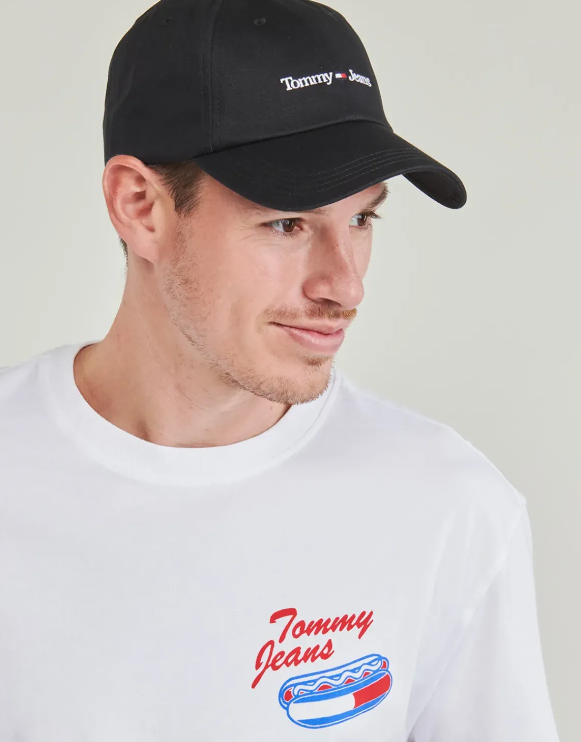Tommy Jeans - TJM REG FUN NOVELTY TEE