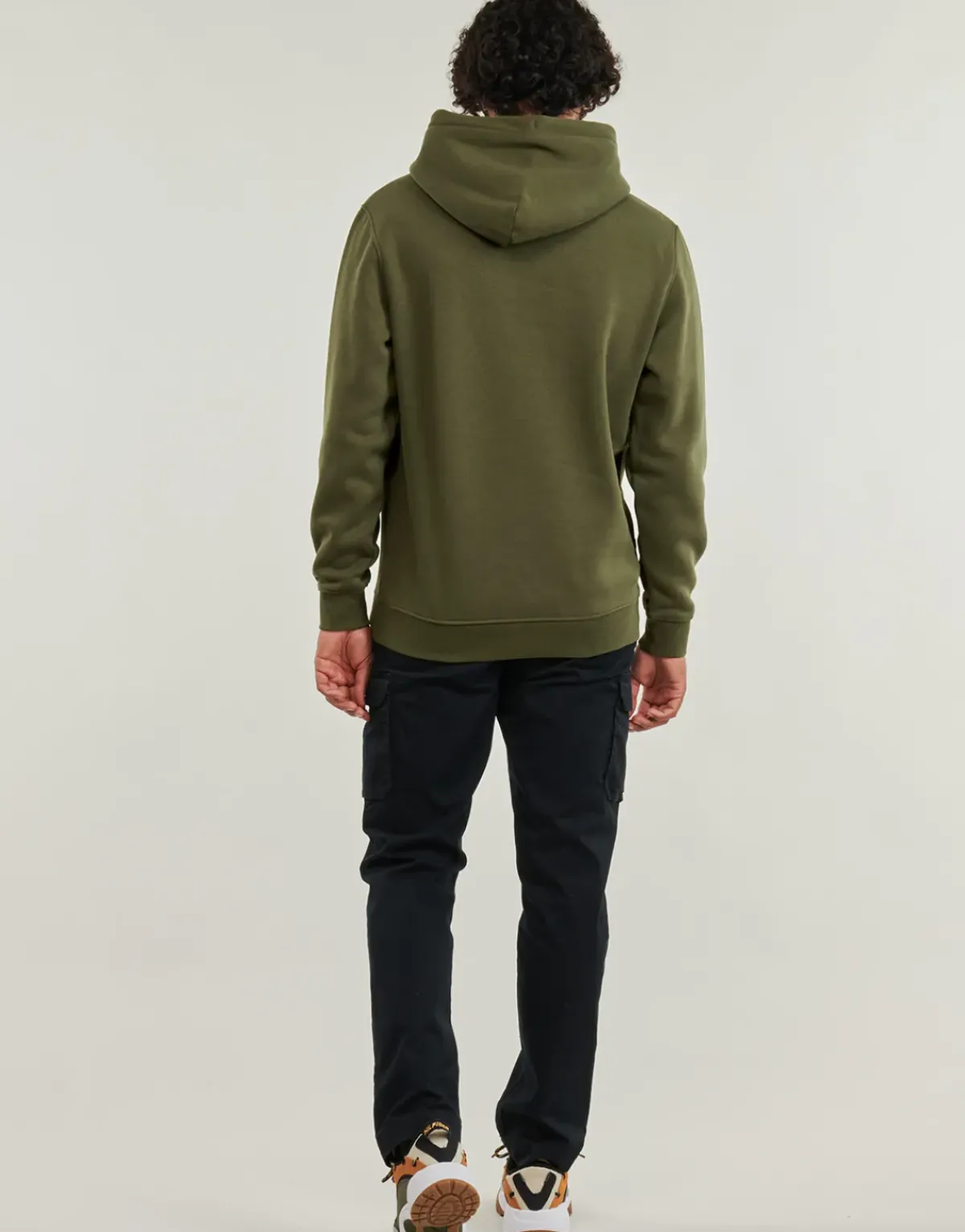 Tommy Jeans - TJM REG LINEAR GOLD HOOD EXT