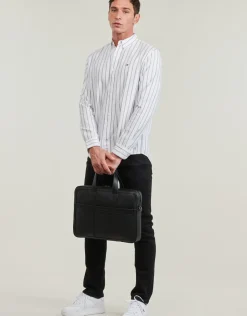Tommy Jeans - TJM REG OXFORD STRIPE SHIRT