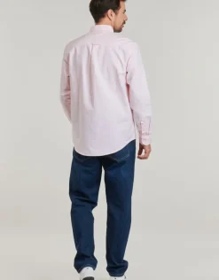 Tommy Jeans - TJM REG OXFORD SHIRT EXT