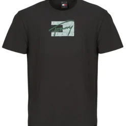 Tommy Jeans - TJM REG STREET SIG FLAG TEE EXT