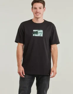 Tommy Jeans - TJM REG STREET SIG FLAG TEE EXT