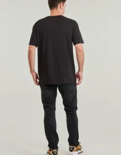 Tommy Jeans - TJM REG STREET SIG FLAG TEE EXT