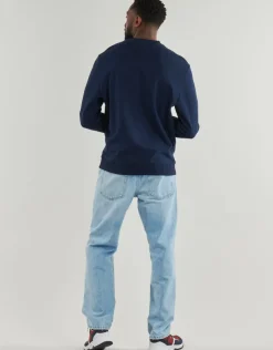 Tommy Jeans - TJM REG TJ PREP CREST CREW