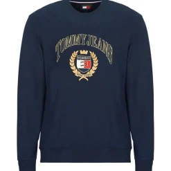 Tommy Jeans - TJM REG TJ PREP CREST CREW