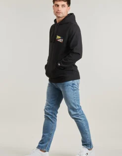 Tommy Jeans - TJM REG UNI FLAG TIGER HOODIE