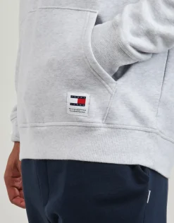 Tommy Jeans - TJM REG WASHED PREP EXPLR HOODIE