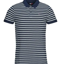 Tommy Jeans - TJM SLIM PLACKET POLO EXT