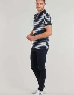 Tommy Jeans - TJM SLIM PLACKET POLO EXT