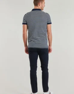 Tommy Jeans - TJM SLIM PLACKET POLO EXT