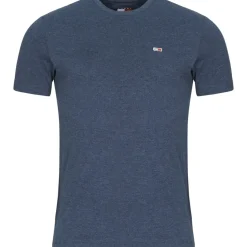 Tommy Jeans - TJM XSLIM JASPE HTR TEE EXT