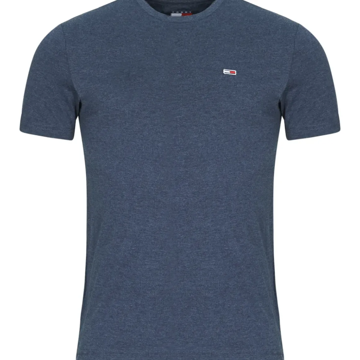 Tommy Jeans - TJM XSLIM JASPE HTR TEE EXT