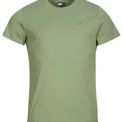 Tommy Jeans - TJM XSLIM JERSEY TEE