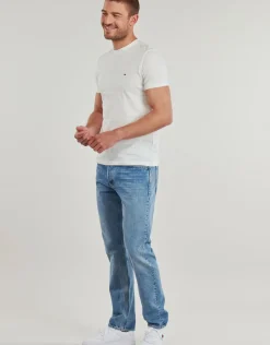 Tommy Jeans - TJM XSLIM 2PACK JERSEY TEE EXT