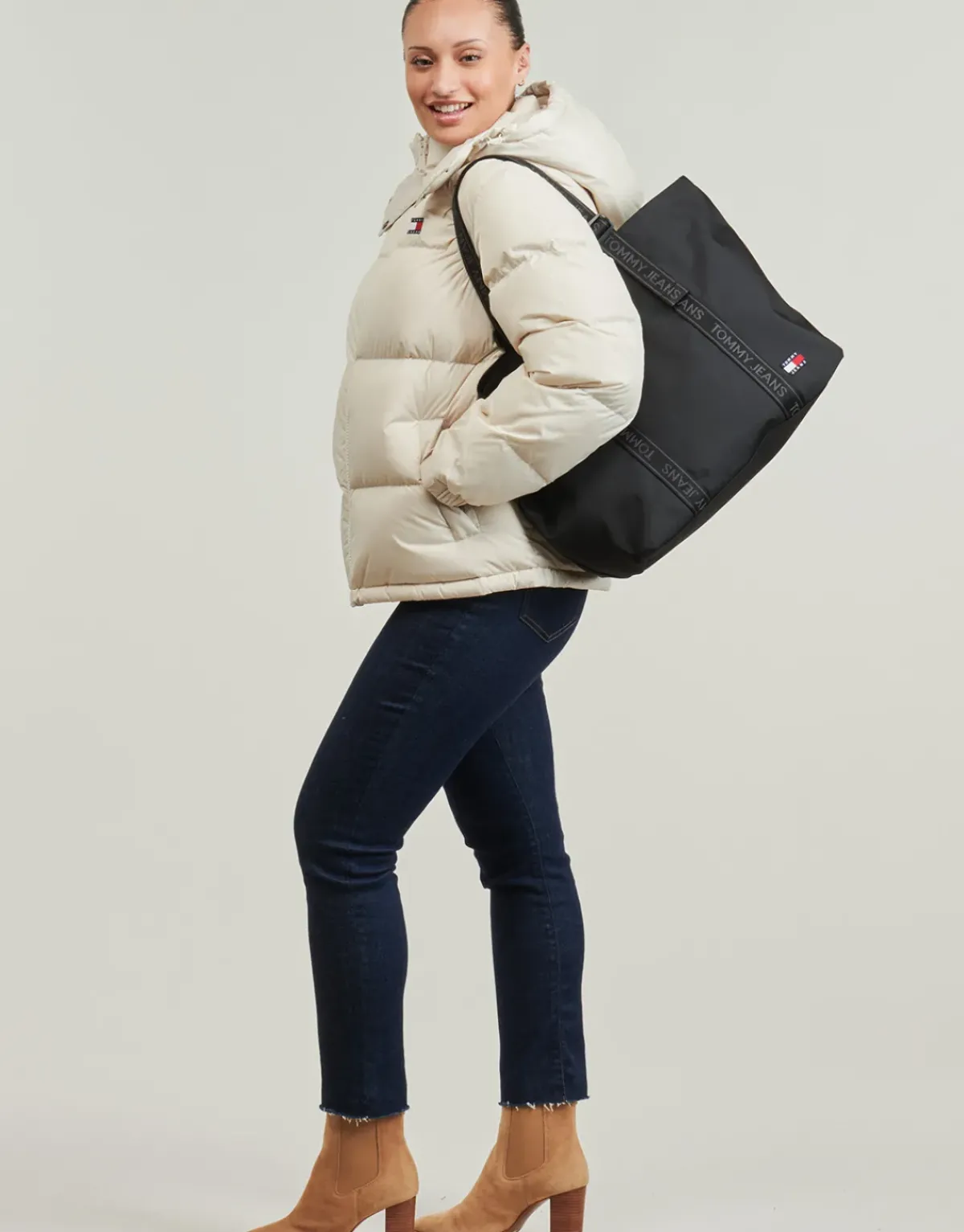 Tommy Jeans - TJW ALASKA PUFFER EXT