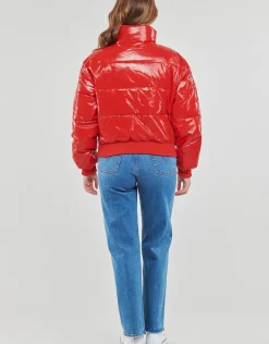 Tommy Jeans - TJW BADGE GLOSSY PUFFER