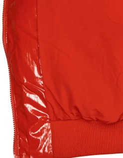 Tommy Jeans - TJW BADGE GLOSSY PUFFER