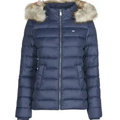 Tommy Jeans - TJW BASIC HOODED DOWN JACKET