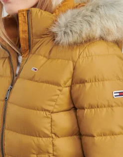 Tommy Jeans - TJW BASIC HOODED DOWN JACKET