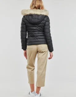 Tommy Jeans - TJW BASIC HOODED DOWN JACKET