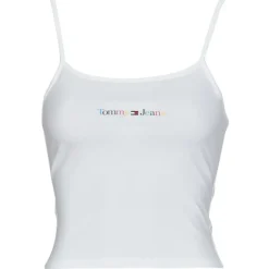 Tommy Jeans - TJW BBY COLOR LINEAR STRAP TOP