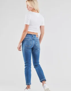 Tommy Jeans - TJW CROP RUCHE TOP