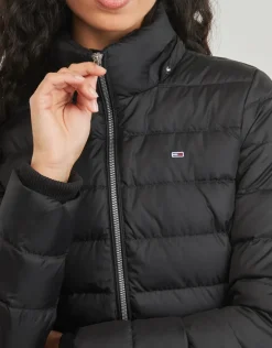 Tommy Jeans - TJW ESSENTIAL HOODED DOWN COAT