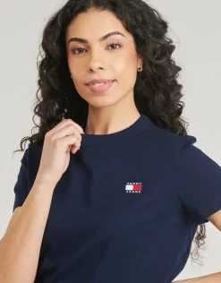 Tommy Jeans - TJW  REG BADGE TEE