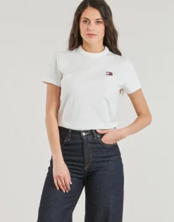 Tommy Jeans - TJW  REG BADGE TEE