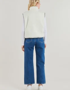 Tommy Jeans - TJW REVERSIBLE TEDDY VEST