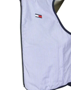 Tommy Jeans - TJW REVERSIBLE TEDDY VEST